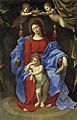 Guido Reni - Madonna della Seggiola (Prado)