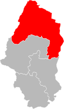 Haut-Rhin - Arrondissement de Colmar-Ribeauville.svg