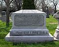 Henry Halleck gravestone at Green-Wood Cemetery (62046)