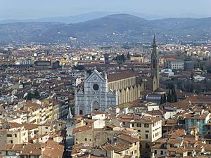 Archivo:ITA Firenze Basilica di Santa Croce