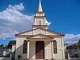 Iglesia Bautista de Colón (Cuba)