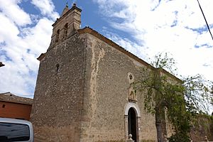 Archivo:Iglesia de Nuestra Señora de la Asunción, Rada de Haro 02