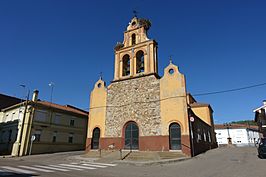 Iglesia de San Andrés Apóstol, Cimanes del Tejar.jpg
