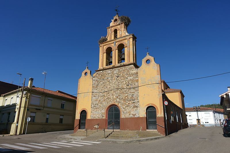 Foto de Monasterio de San Marcos en Cimanes del Tejar, León