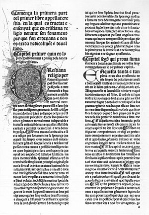 Archivo:Inici Primer Crestià Palmart València 1483