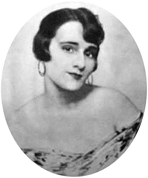 Isabel Rosales Pareja