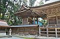 Iwa-jinja (Shiso), honden