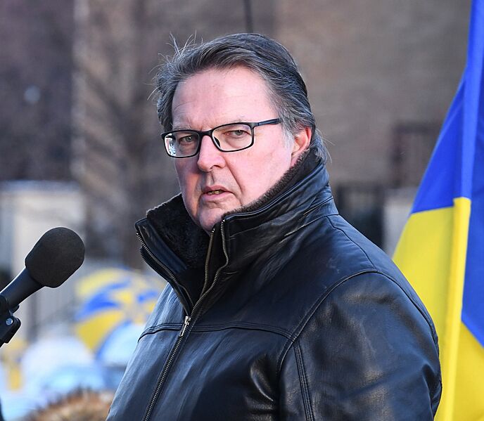James Maloney Ukr Cons 2022