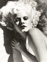 Archivo:Jean Harlow by George Hurrell 1933
