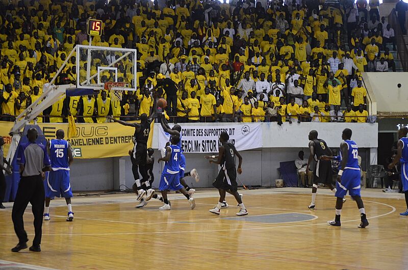 Jeux le Basket homme