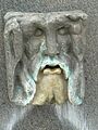 Jublains fontaine détail