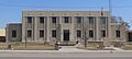 Kearny County, Kansas courthouse from SE 1