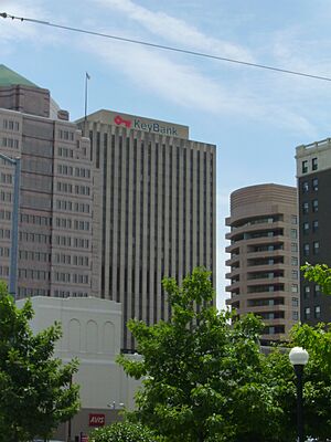 Archivo:KeyBankTowerDayton