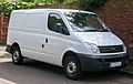 LDV Maxus 2.8 CDi 95 SWB 2005