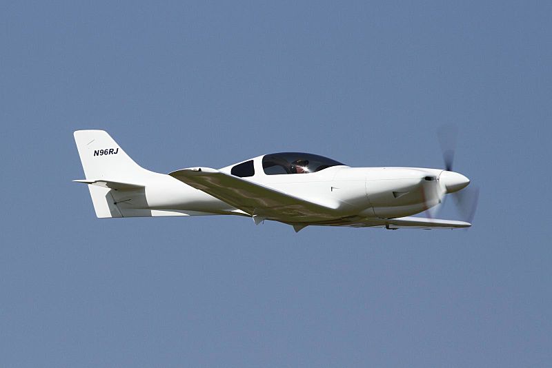 Lancair 235 (N96RJ) - 1
