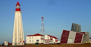 Le site historique maritime de la Pointe-au-Père au Québec.jpg