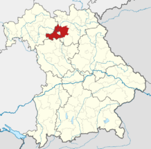Locator map BA in Bavaria.svg