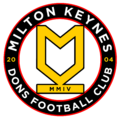 MKDons newemblem