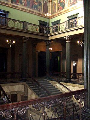 Archivo:MLU Lions Building