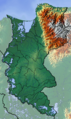 Magdalena Topographic 2