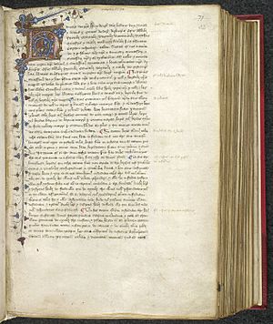Archivo:Magna Carta confirmed by Henry III