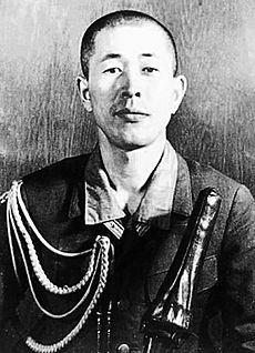 Archivo:Major Kenji Hatanaka
