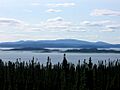 Manicouagan Panorama