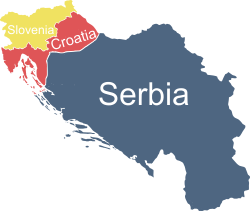 Archivo:Map of Greater Serbia (in Yugoslavia)