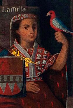 Matrimonio de Martín de Loyola con doña Beatriz Ñusta, y de Don Juan Borja con Lorenza Ñusta (Cusi Huarcay).jpg