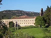 Archivo:Monasterio de Herrera - Burgos - España