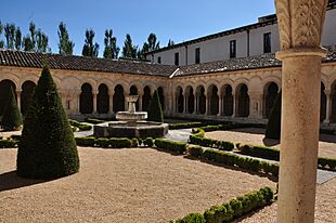 Archivo:Monasterio de las Huelgas, Las Claustrillas
