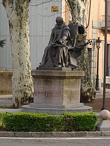 Monument Joan Pere Fontanella