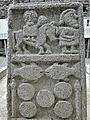 Moone carvings