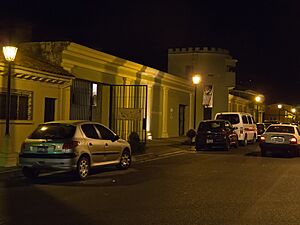 Archivo:Museo de Santa Tecla 2012