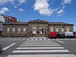 Museo do mar, San Cibrao, Lugo.JPG