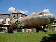 Museu Eduardo André Matarazzo - Bebedouro - Convair CV-240-2 fabricado em 1948, serial 67. Voou em diversas companhias aéreas, terminando os voos na VARIG em 1959. Em 1976 foi doado ao museu - panoramio.jpg