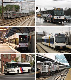 Archivo:NJT services samples rail bus and light rail