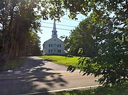 Narragansett Trail - First Baptist Church on Pendleton Hill (opposite Groton Sportsman Club preserve).jpg