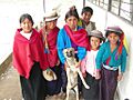 Niños cacha