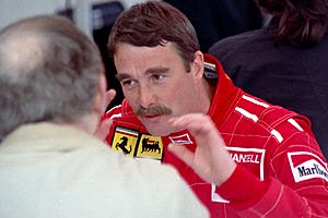Archivo:Nigel Mansell 1990 USA