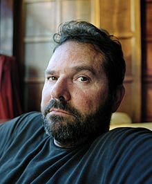 Oliver Mark - Denis Johnson, Berlin 2003.jpg