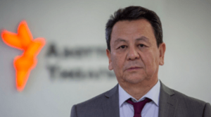 Archivo:Omurbek Suvanaliev, ex-head of special forces in Kyrgyzstan