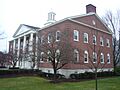 Orange CT town hall