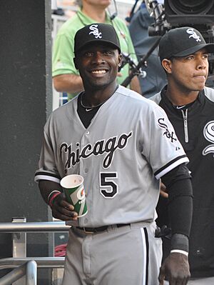 Archivo:Orlando Hudson on June 26, 2012