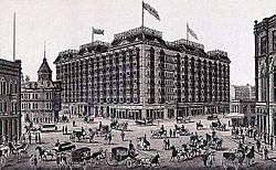 Archivo:Palace Hotel 1887