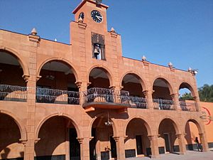Archivo:Palacio Municipal de Miacatlan