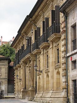 Archivo:Palacio del Marqués de San Feliz - 1