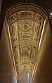 Palais du Louvre, escalier Henri II, voûte 01