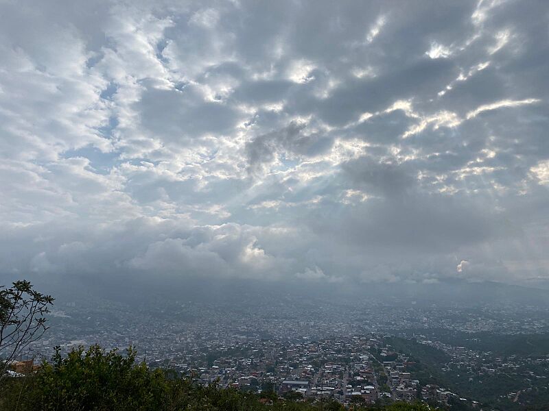 Panorámica de Chilpancingo