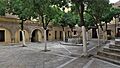 Patio de los Naranjos. Iglesia del Salvador, Sevilla